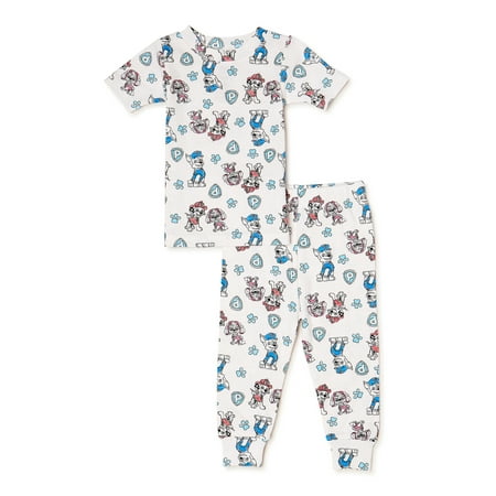 

Character Toddler Snug-Fit Pajama Set 2 Piece Sizes 12M-5T