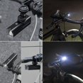 thumbnail image 4 of Lámpara para bicicleta ROCKBROS 1000 lúmenes recargable por USB IPX6, 4 of 7
