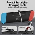 thumbnail image 2 of Adaptador USB C MAXAUX 240W PD Giratorio 360° Paquete de 2, 2 of 7