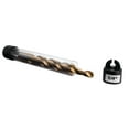 thumbnail image 3 of Performance Tool W9012 Titanium-Oxide 118 Degree Drill Bit Set (63 Pieces), 3 of 7