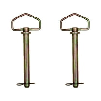 RAParts 2 Pack Aftermarket 3/4" X 6 1/4" Hitch Pins