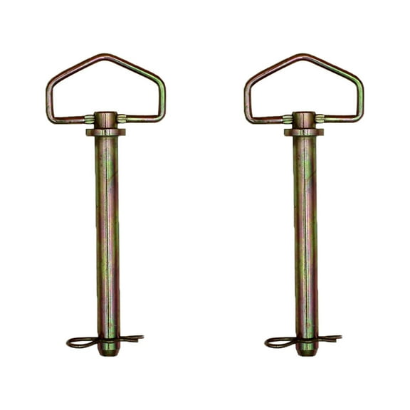 RAParts 2 Pack Aftermarket 3/4" X 6 1/4" Hitch Pins