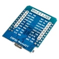 thumbnail image 4 of 【CH9102】Adecuado para módulo placa desarrollo ESP32 ESP-32S CP2104 adecuado para con pines (CH9102 TYPE C), 4 of 9