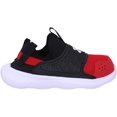 thumbnail image 1 of Under Armour BINF Runplay Rouge/noir-Blanc 3024212-600 Taille Enfant 7C Moyen, 1 of 4