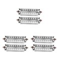 thumbnail image 1 of 2pcs Defrosting Heaters Wr51x10055 Refrigerator, 1 of 5