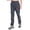 Charcoal Gray, variant on Women's Hiking Pants Lightweight Convertible Zip-Off Pants Quick Dry UPF 50 Khaki Size XS