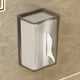 thumbnail image 3 of Caja para pañuelos montada en la pared ANGGREK Dispensador de Servilletas Acrílico Transparente, 3 of 7