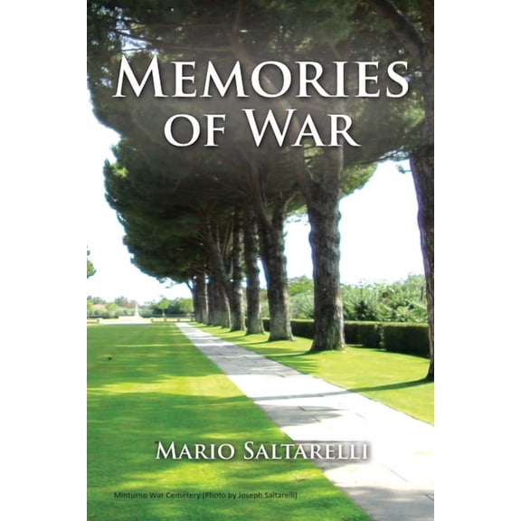 Memories of War (Paperback)