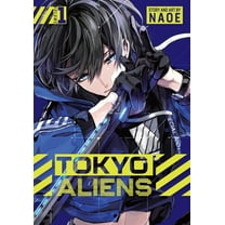 Tokyo Aliens: Tokyo Aliens 01 (Series #1) (Paperback)