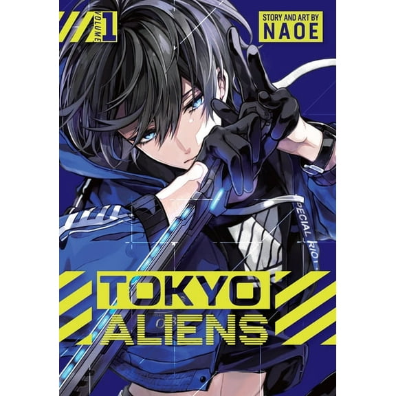 Tokyo Aliens: Tokyo Aliens 01 (Series #1) (Paperback)