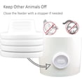 thumbnail image 5 of nipocaio Kit d'Alimentation par Gravité pour Seaux, Barils, Bacs, Auges, 5 of 5