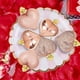 thumbnail image 5 of Xihbxyly Adornos de Corazón para San Valentín, Decoración Romántica para El Hogar, Mezcla de Purpurina Mate Brillante, Fáciles de Colgar, Ambiente Festivo, Aptos para Interiores, Juego de 24 Piezas,, 5 of 6
