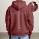 thumbnail image 1 of WILLBEST Sudadera Deportiva para Hombre, Sudadera con Capucha, Suave y Cómoda, para Uso Informal Al Aire Libre, con Bolsillo Frontal y Cordón Ajustable Chica, 1 of 8