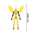 thumbnail image 2 of Meitianfacai Super Movable Doll Building Block Toy For Boys Intelligence Assembly For Children Puzzle For Adults Popular For Boys And Girls, 2 of 5