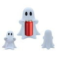 thumbnail image 4 of Halloween Ghostly Drink Holder Interchangeable Can Rack Plastics Specter Beverage Stand For Decor Halloween Drink Shelf, 4 of 5