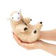 thumbnail image 1 of Cachemira de felpa de juguete de cordero que no se puede vestir, adecuada para niñas y niños, bebés recién nacidos, 1 of 5