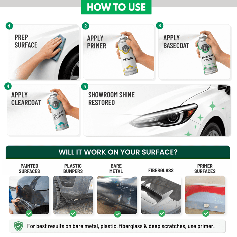 agreeになります！ ERA Paints 1G6 - Gray Metallic for Toyota Exact Match Touch-Up