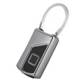 thumbnail image 3 of Cadenas d'Empreinte Digitale Intelligent, Cadenas de Recogonizer d'Empreinte Digitale Intelligent Serrure à Semi-Conducteurs Serrure à Induction d'Empreinte Digitale, 3 of 14