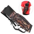thumbnail image 1 of Holder Bag, Adjustable Shoulder Strap Oxford Cloth+PVC  Quiver, Outdoor Archery Enthusiasts For Hunting Shooting, 1 of 8