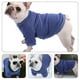 thumbnail image 5 of KAKOWELY Ropa gruesa para perros, sudadera de moda para cachorros, ropa adorable para cachorros, ropa cálida para perros, 5 of 5
