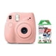 thumbnail image 1 of Paquete FujiFilm Instax Mini 7+ FUJIFILM rosa, 1 of 1