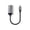 Space Gray, variant on Type-C HDMI Adapter 4K 60Hz