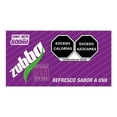 thumbnail image 2 of Refresco Zubba   sin gas sabor uva 600 ml, 2 of 3