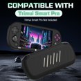 thumbnail image 2 of Funda de silicona compatible con Trimui Smart Pro de 5 pulgadas, color negro, 2 of 7