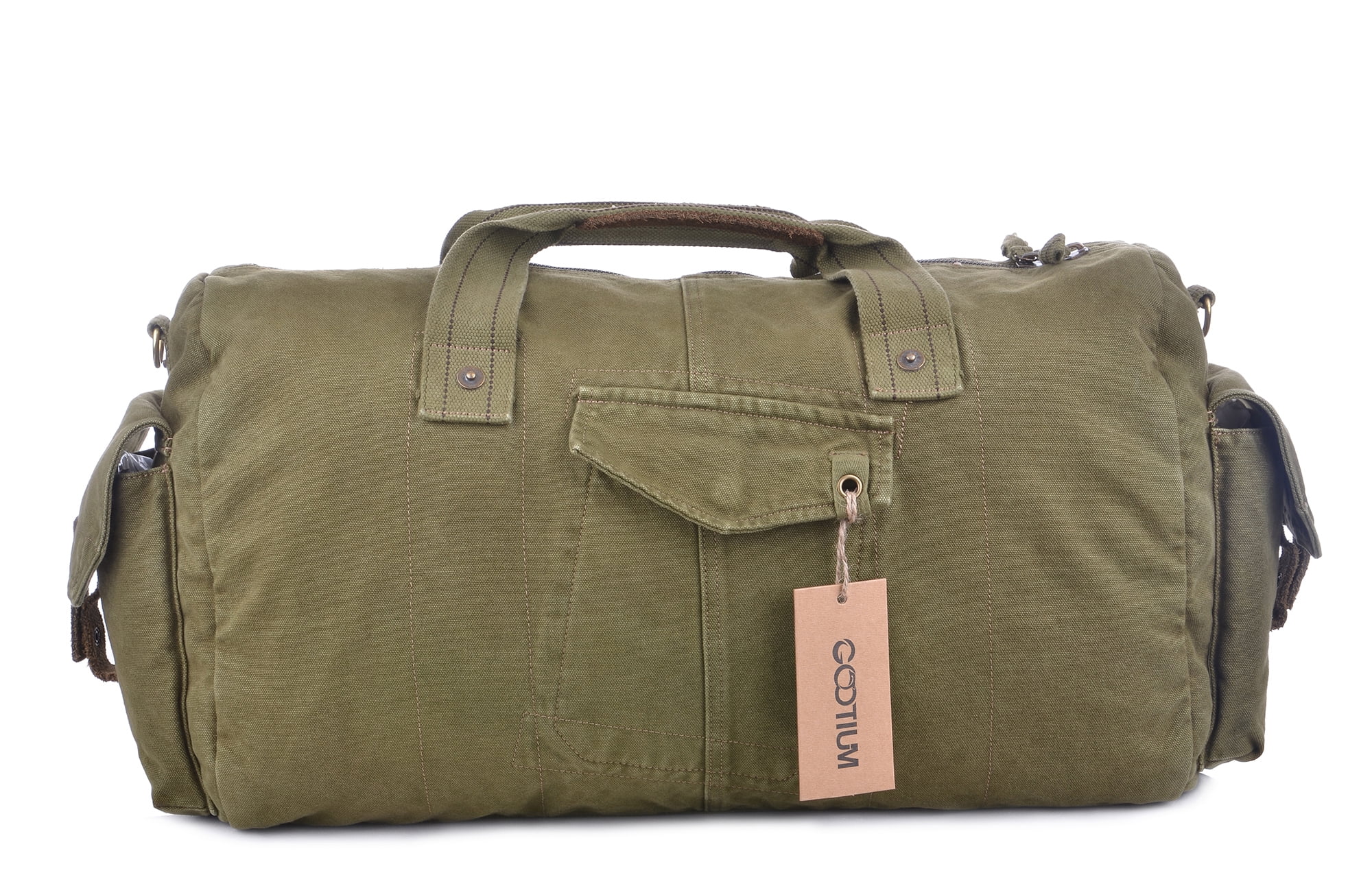 weekend gym bag
