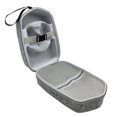 thumbnail image 5 of Étui Rigide Compatible avec Oculus Quest 2 Version Basique/élite Casque de Jeu VR et Accessoires de Contrôleurs Tactiles, Adapté pour le Voyage et le Rangement à Domicile, 5 of 5