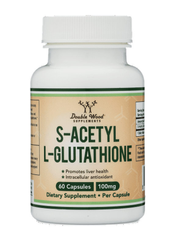 Best Rated and Reviewed in Glutathione - Walmart.com