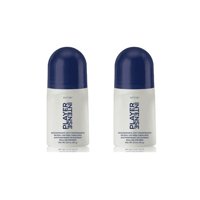 Set de 2 Desodorante Player Intense Zermat Caballero Hombre