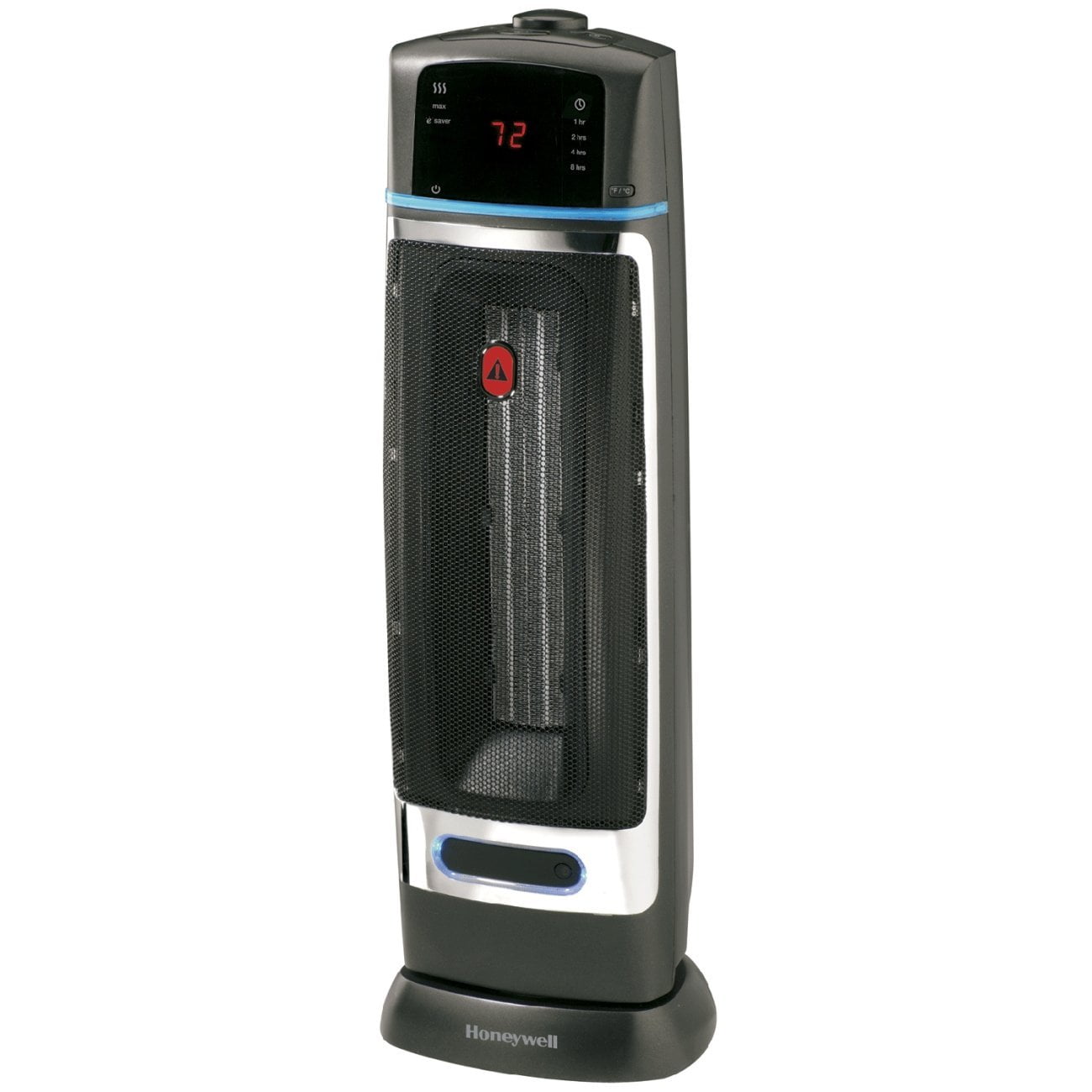 Honeywell Safety Sentinel Electronic Ceramic Tower Heater, HZ-385BP -  Walmart.com