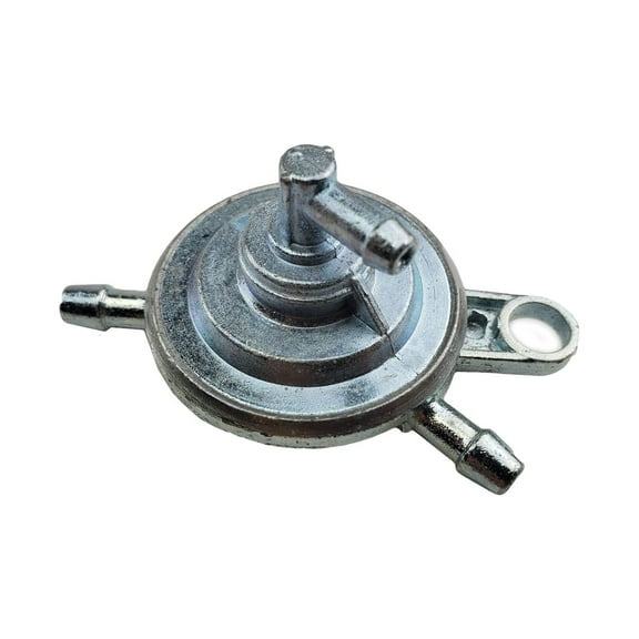 Scooter Fuel Pump Petcock valve with 3-ports - TAOTAO, Icebear, Sunny, Boom