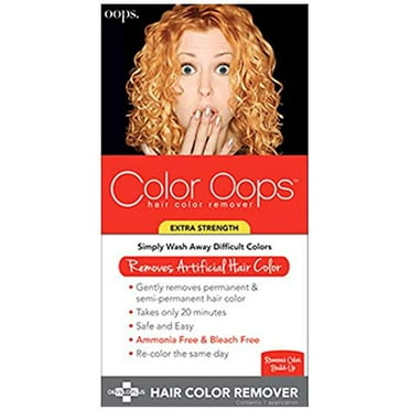 Hair color stripper walmart Clearance
