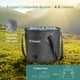 thumbnail image 5 of Ducha portátil para acampar DR.PREPARE, cubo plegable USB de 17 litros, 5 of 8