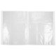 thumbnail image 1 of Jewelry Storage Album Transparent Organizer for Travel Usage Made of Pvc White Featuring Waterproof Protection 1Pack, 1 of 4