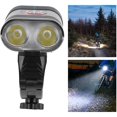 thumbnail image 4 of Bike Lights Front and Back, True 450 Lumens Bike Headlight and Tail Rear Light, USB Rechargeable Bicycle Lamp Combo, IPX6 Waterproof, 4 of 8
