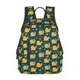 thumbnail image 1 of Balery Snails And Butterfies Mochila Ligera para Hombres y Mujeres – Resistente y Impermeable, Ideal para la Escuela, el Trabajo, los Viajes y el Uso Diario, 1 of 7
