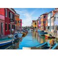 thumbnail image 1 of Rompecabezas 1000 Piezas. Rompecabezas Clásicos Casas De Colores En Burano Venecia Italia Rompecabezas Para Adultos Y Ni?os A Partir De 14 A?os. Juego de habilidad para toda la familia XianweiShao 8390615647519, 1 of 1