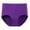 Purple, variant on Audhol Womens Underwear No Show Underwear for Women Purple 3XL