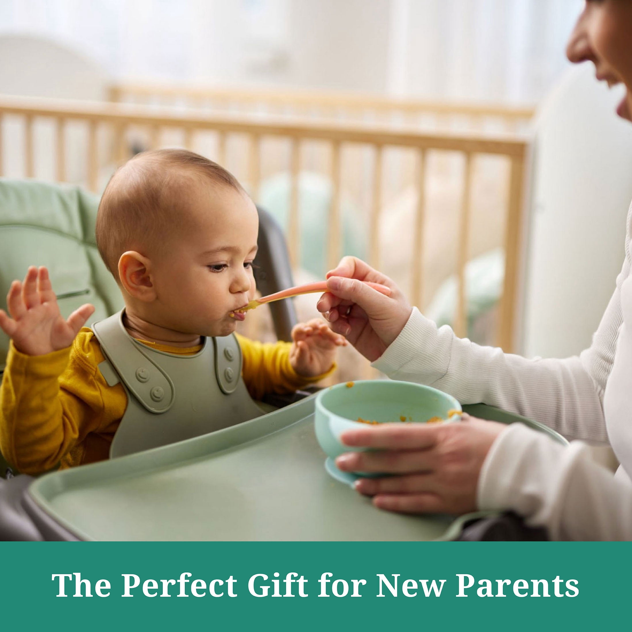 Baby Feeding & Nutrition Support - Baby Registry Essentials by Tot Squad $25 eGift Card [Email Delivery]