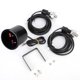 thumbnail image 2 of Sensor de calibre de aire, calibre de aire PSI de 2 pulgadas y 52 mm para automóvil, calibre de aire LED con acabado de lujo, 2 of 9