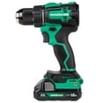 thumbnail image 2 of Metabo HPT 18V MultiVolt Perceuse-Verin Sans Fil / 620 Po-Lbs de Couple / Compacte / Contrôle de Force Réactive / 22 + 1 Réglages d'Embrayage / Lumière DEL / Crochet de Courroie / Garantie à Vie de l'Outil / DS18DEX, 2 of 8