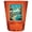 Orange, variant on Puerto Vallarta Mexico Design C Souvenir Full Color 2 oz Round Shot Glass Blue