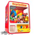 thumbnail image 1 of JOYIN Machine à Griffes Jouet d'Arcade avec Lumière LED et Son Réglable, Distributeur Rechargeable Jouets Mini Distributeur Automatique pour Enfants - Parfaits Cadeaux de Noël et d'Anniversaire pour Enfants, 3 Ans et Plus, 1 of 9