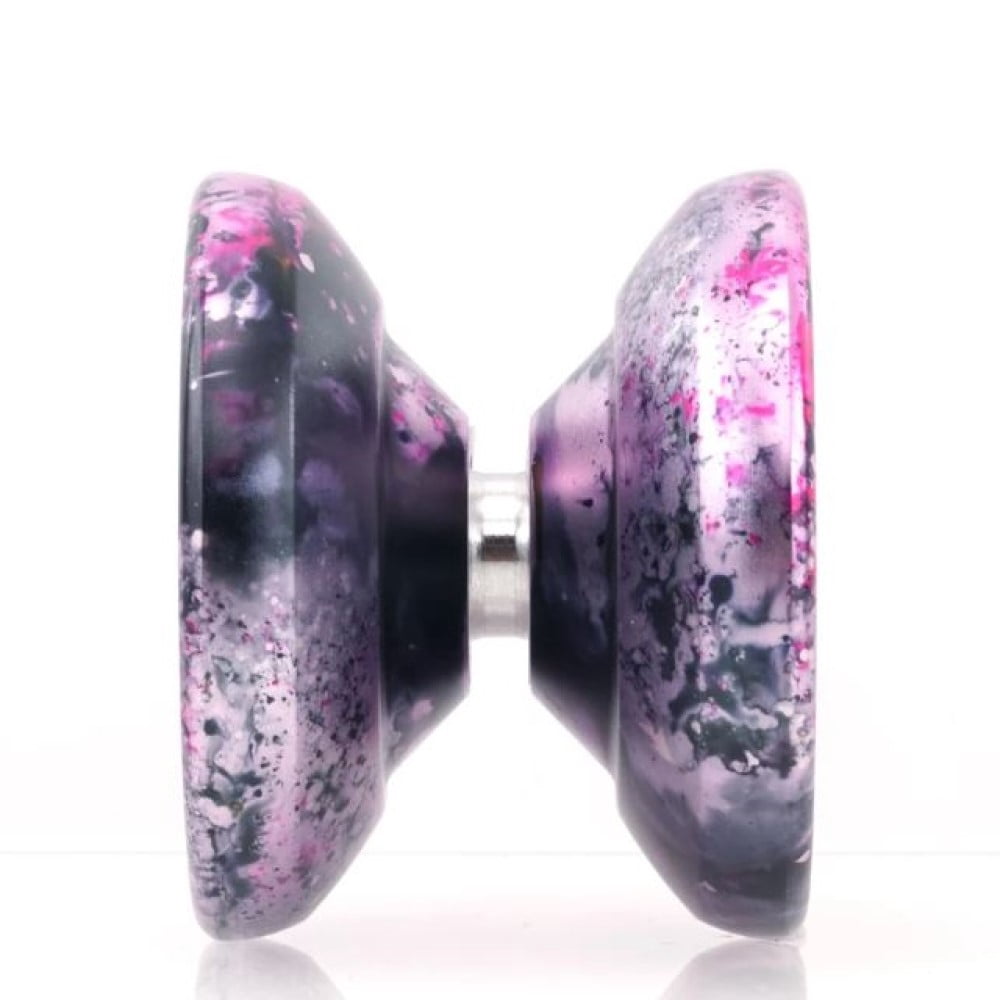 YoYoFactory Shutter Yo-Yo (Alien Galaxy Remix) - Walmart.com