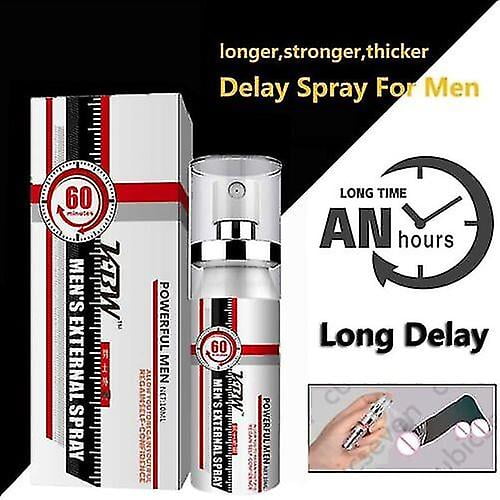 Spray retardante para hombres sexo más prolongado, aerosol retardante masculino sexo aerosol desensibilizante para hombres de larga duración evita la eyaculación precoz