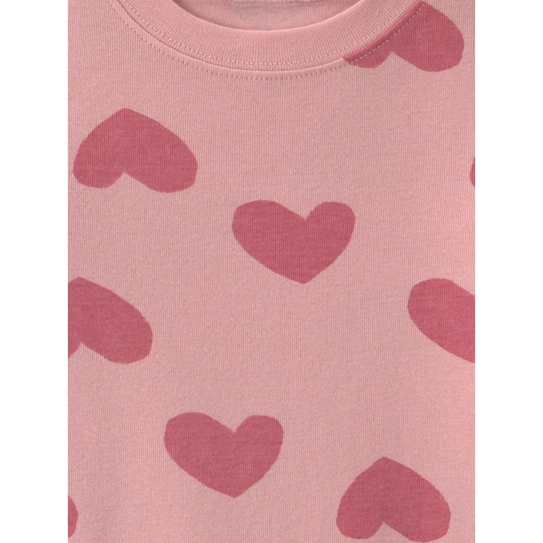 Carter's Child of Mine Toddler Girl Pajama Set, 2-Piece photo 3