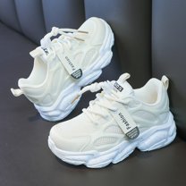 Kids Mesh Sneakers Boys Girls Casual Shoes Unisex-Child Lightweight Breathable Athletic Running Tennis Walking School Shoes